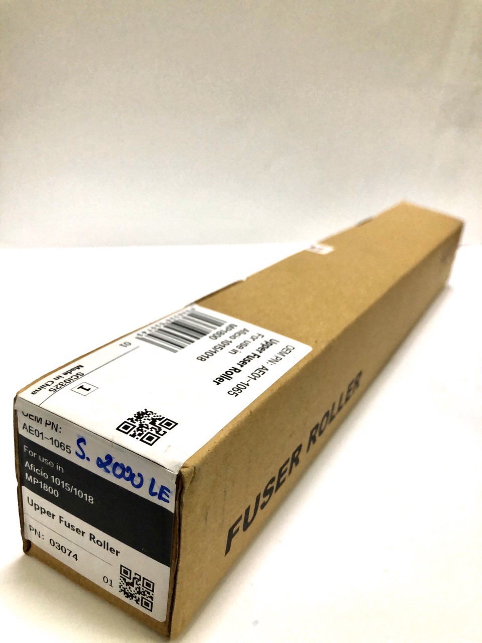 Lô sấy máy photocopy dùng cho Ricoh 1600, 1800, 2000Le, 2000L2, 2001, 2500, 2501