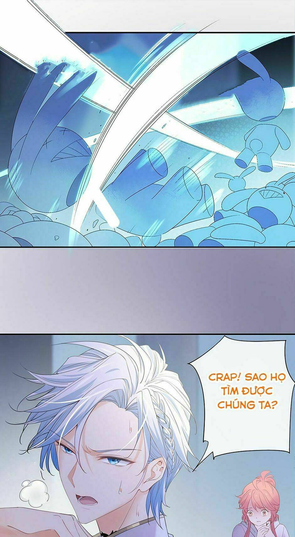 hiệp sĩ của nữ hoàng chapter 23 22