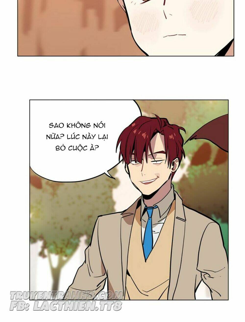 hoa đạo sĩ chapter 18 13