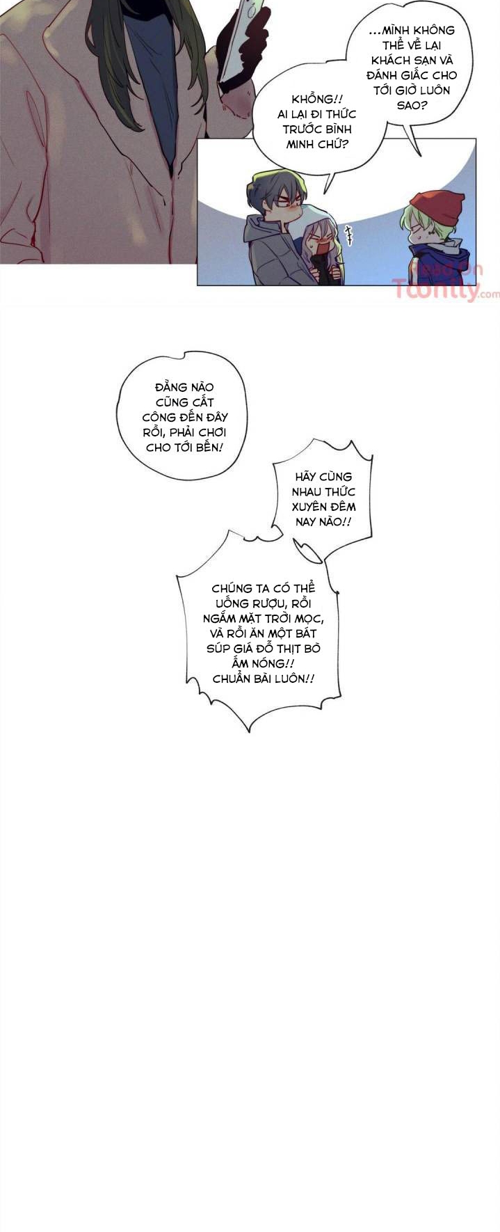 mảnh ghép o bị khuyết chapter 81 6