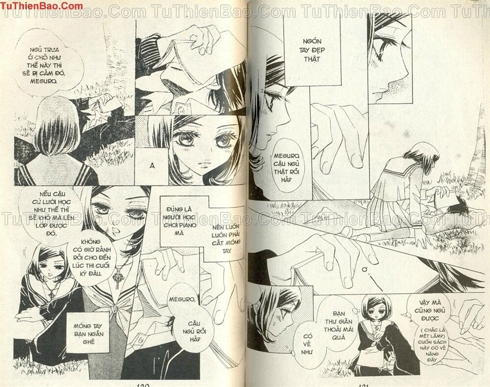 ác quỷ và bản tình ca chapter 5 57