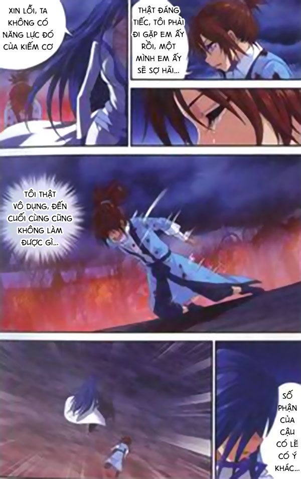 thâu tinh dị giới bản chapter 2 25