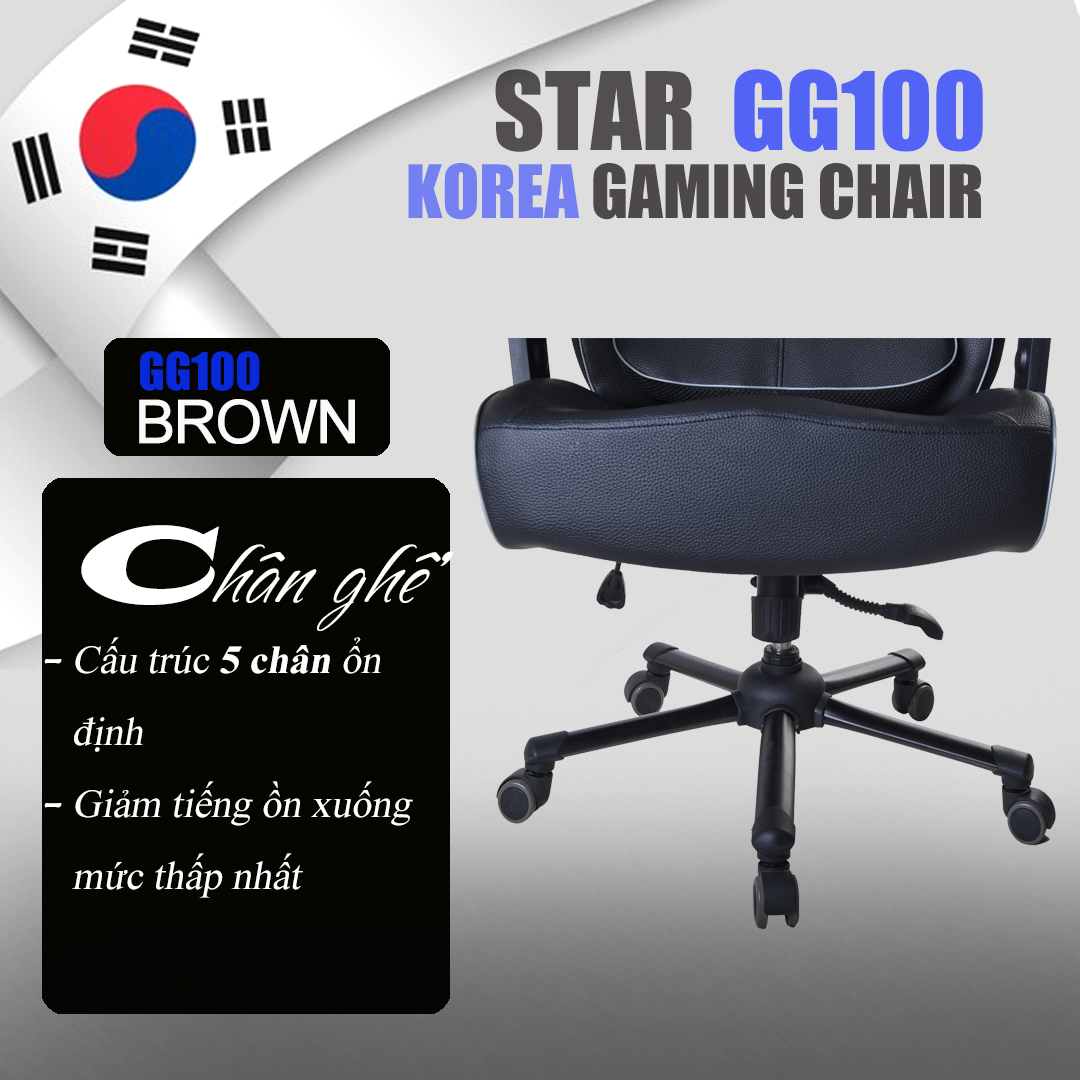 Ghế Gaming, Ghế Giám đốc GG001