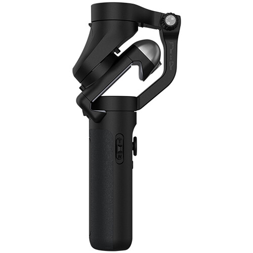 Hohem Isteady V2 - Tay cầm chống rung (Gimbal) tích hợp cảm biến AI, đèn led trợ sáng - Hàng chính hãng