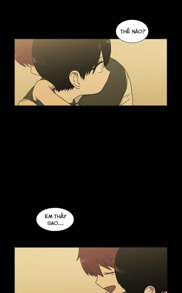 …”một sự thật khá khó chịu.” chapter 47 28