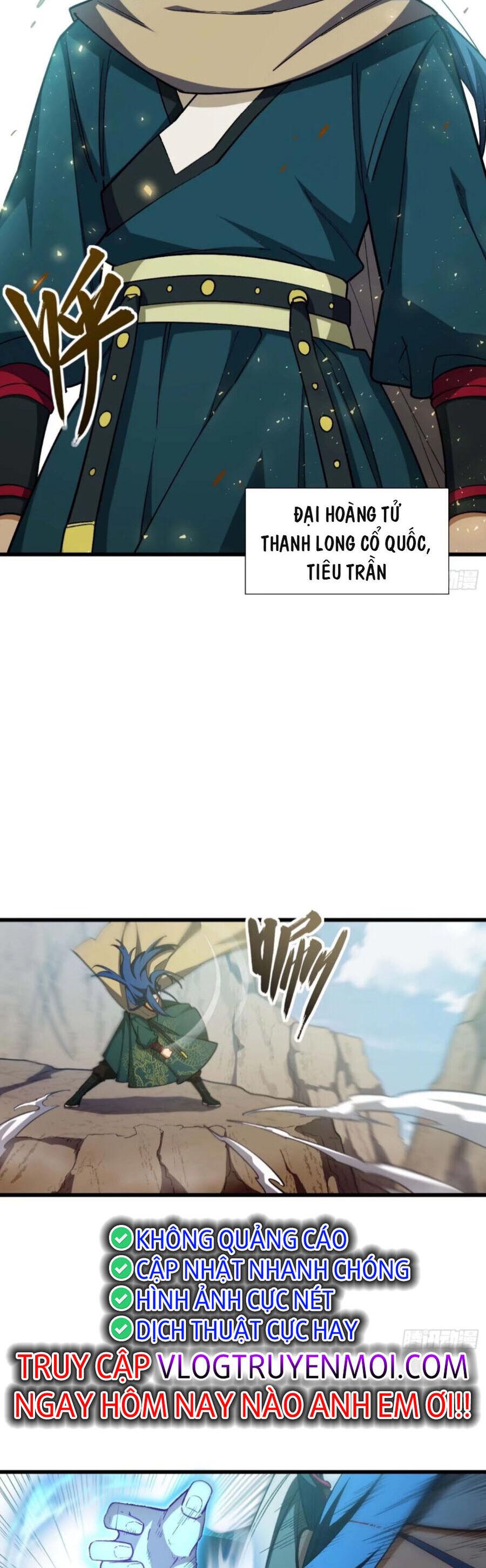 bắt đầu ký kết hoang cổ thánh thể chapter 32 5