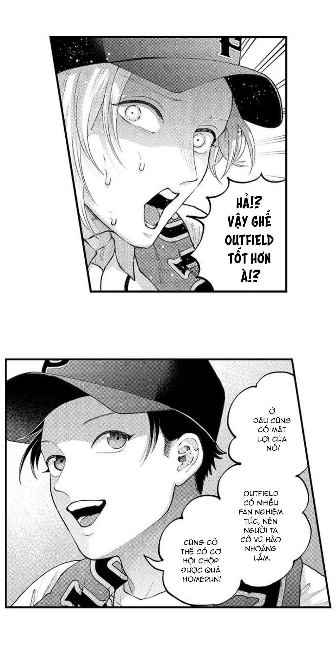 bị một anh chàng lập dị tấn công chapter 78 8