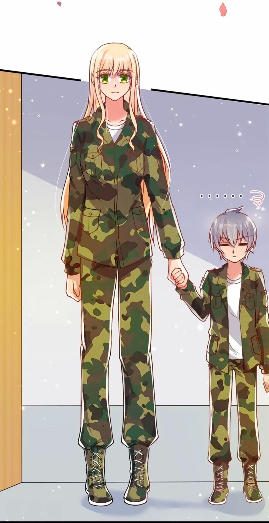 chồng già vợ trẻ trêu nhau hàng ngày chapter 42 21