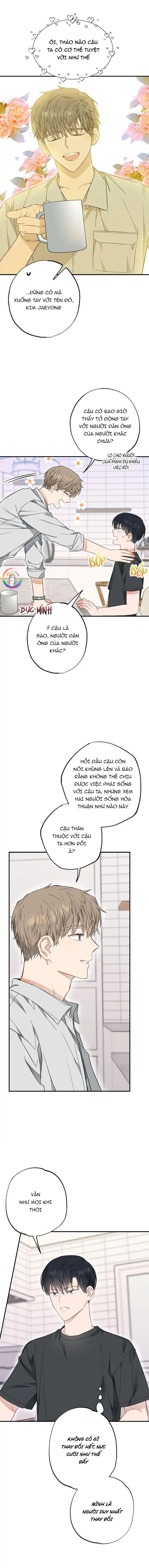 chung một bầu không khí (end) chapter 21 4