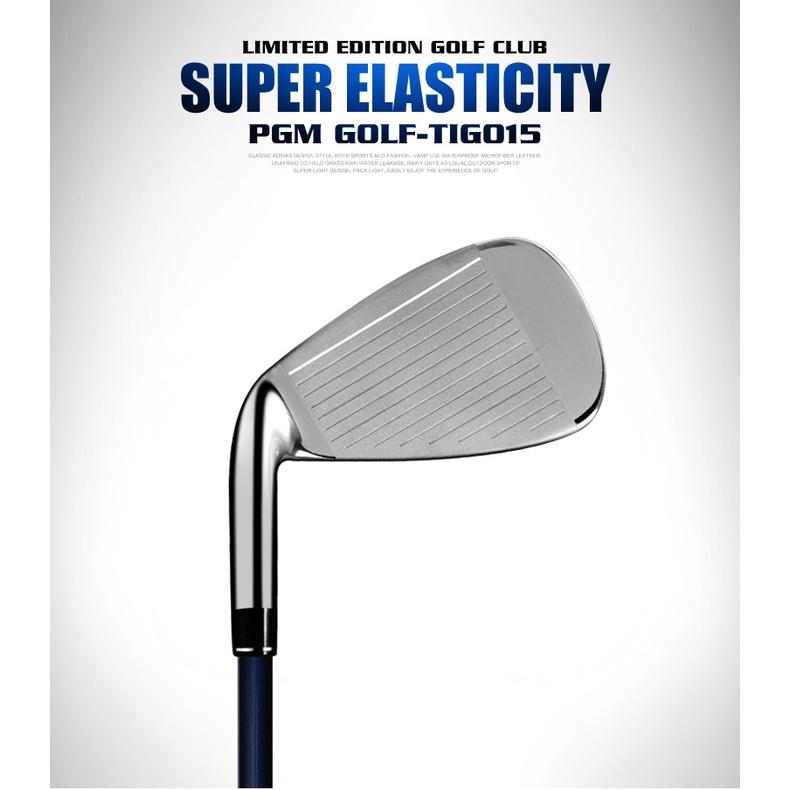 Gậy sắt số 7 PGM gậy đánh golf nam nữ dành cho người mới tập chơi GK012