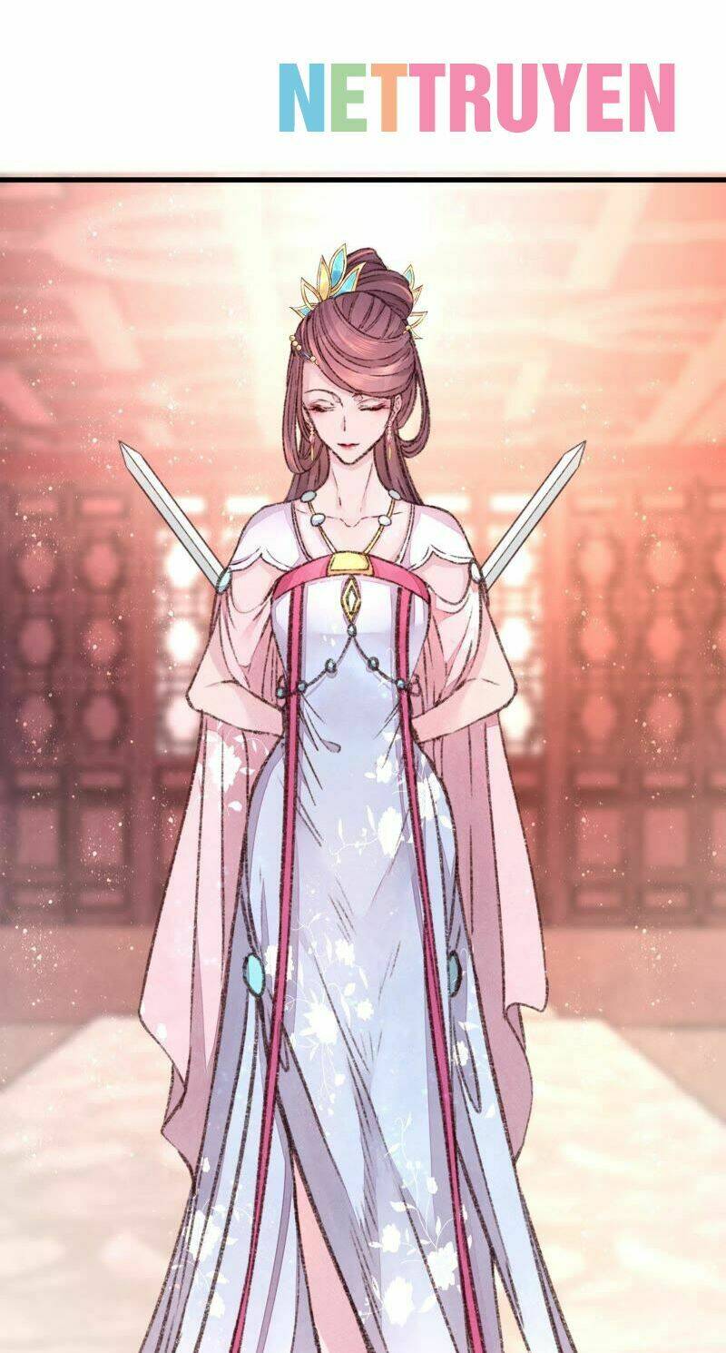 hoàng thái phi cũng muốn yêu chapter 18 37