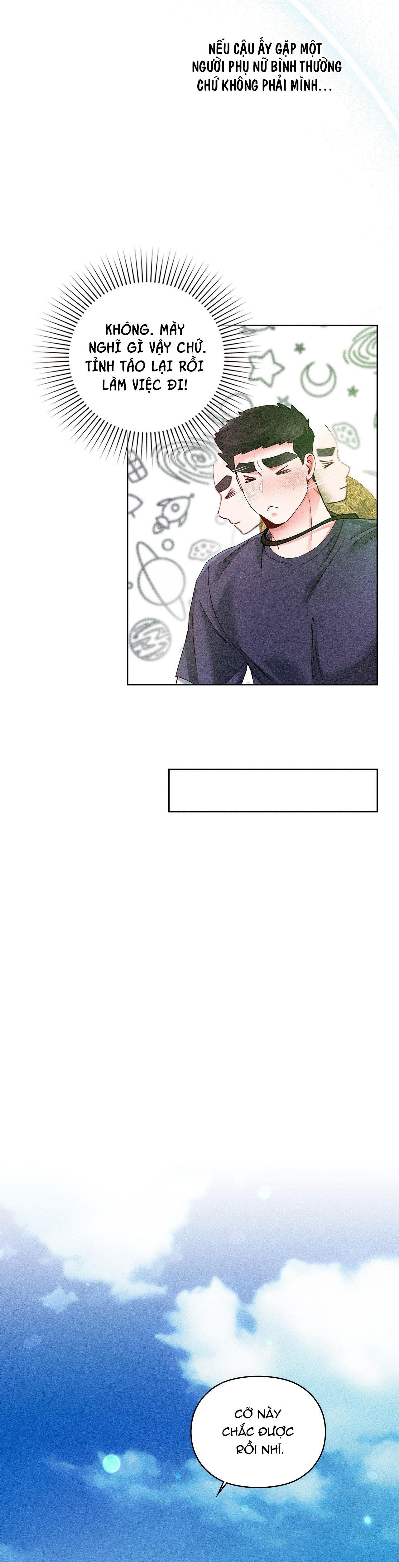 cùng nâng tạ nhé chapter 38 23