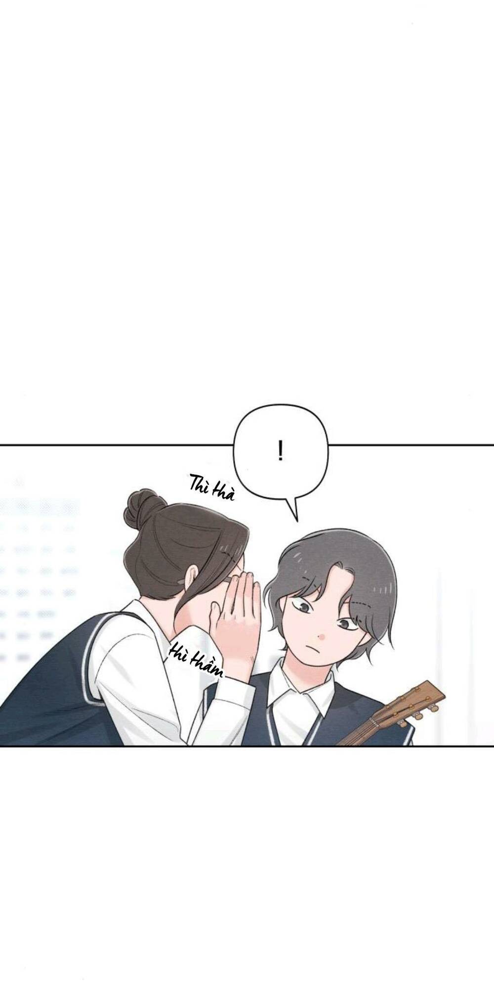 Bí Mật Thanh Xuân chapter 59 60