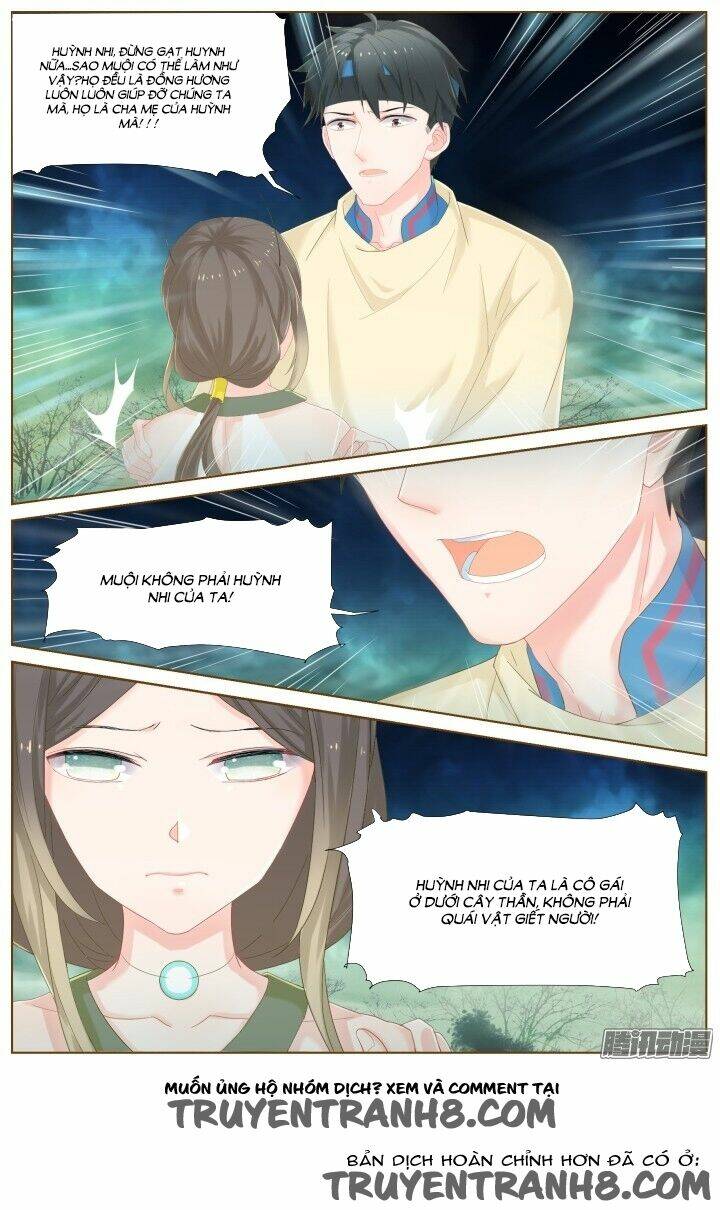 nam thần là quái vật chapter 52 13