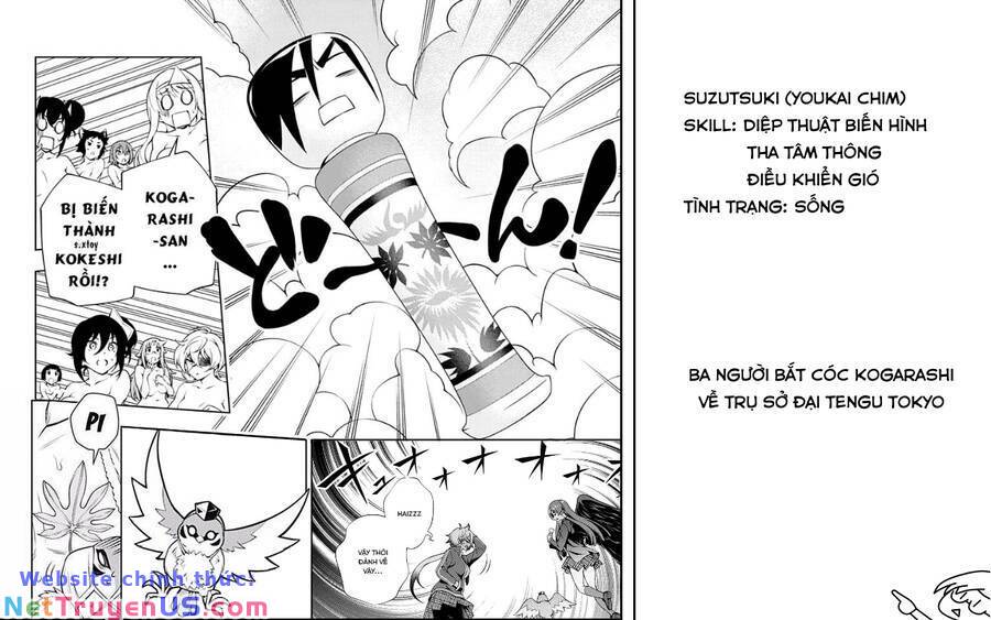 ma nữ cứng đầu chapter 194.1 38