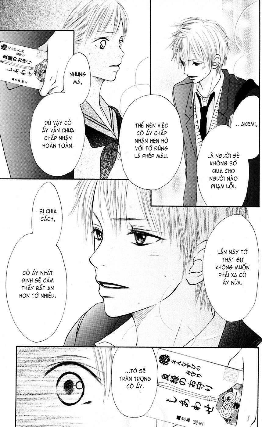 phát điên vì em chapter 12 8