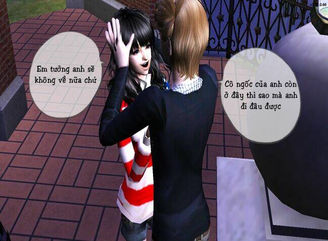 tìm em [truyện sims] chapter 25 7