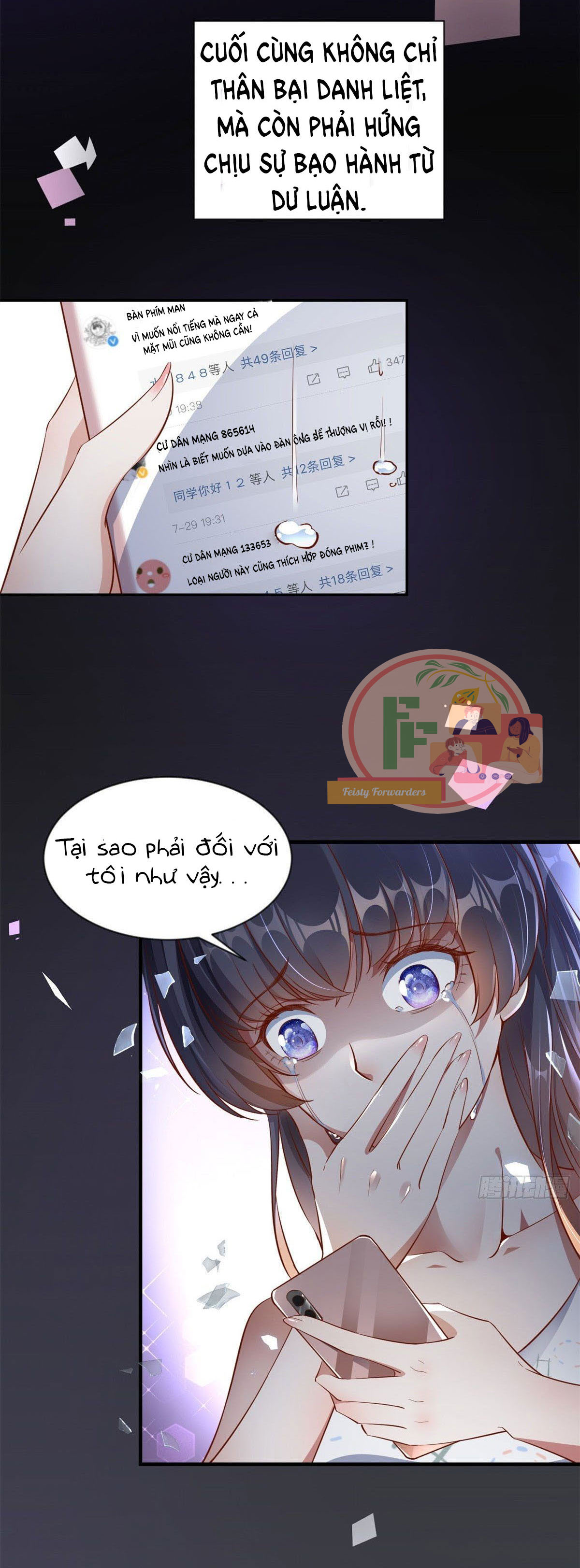 xuyên nhanh: nam thần, bùng cháy đi! chapter 1 25