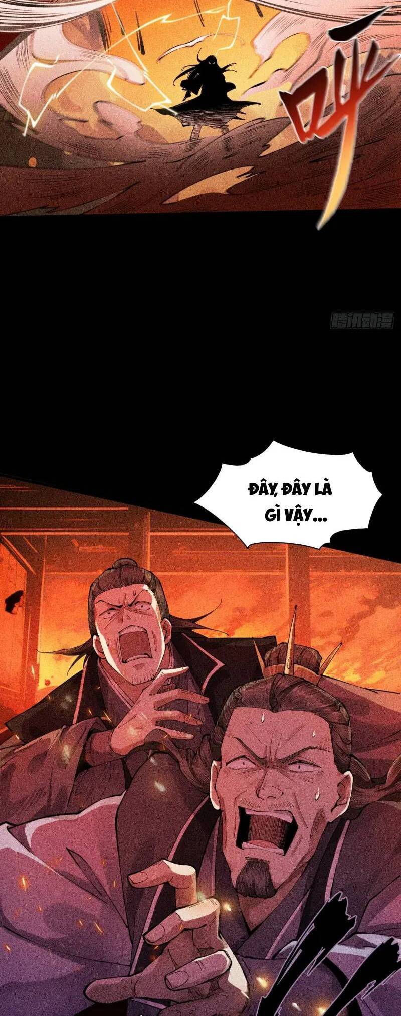 gặp mạnh thì càng mạnh, tu vi của ta không giới hạn chapter 3 36