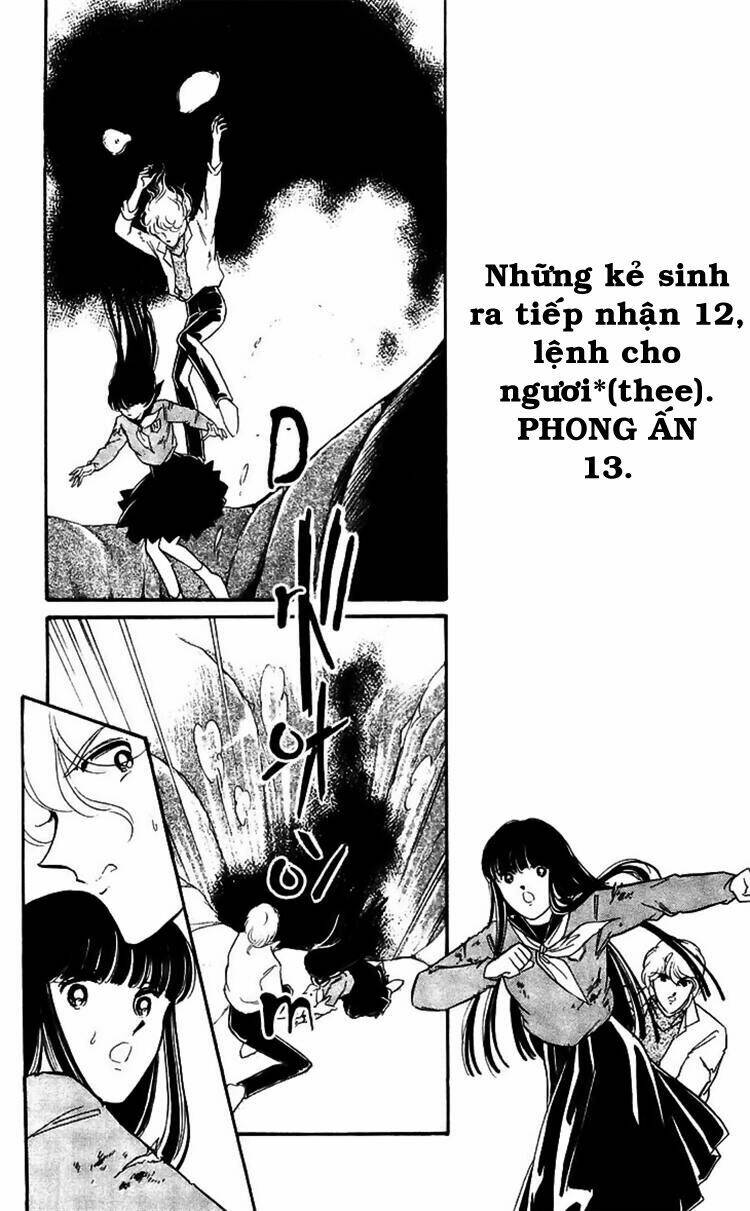 ryouko no shinrei jikenbo chapter 16 38