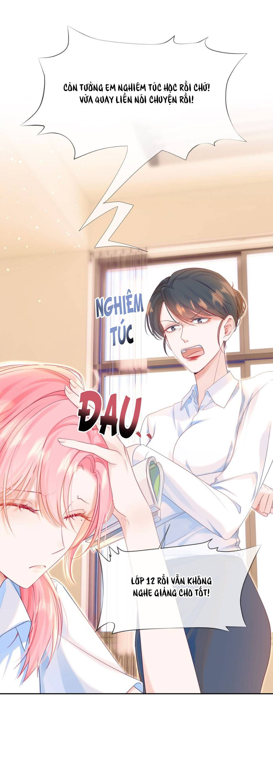 trở về năm mà ông xã làm giáo thảo chapter 2 8