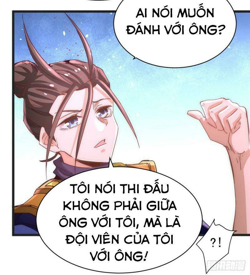 đô thị đỉnh phong cao thủ chapter 83 17