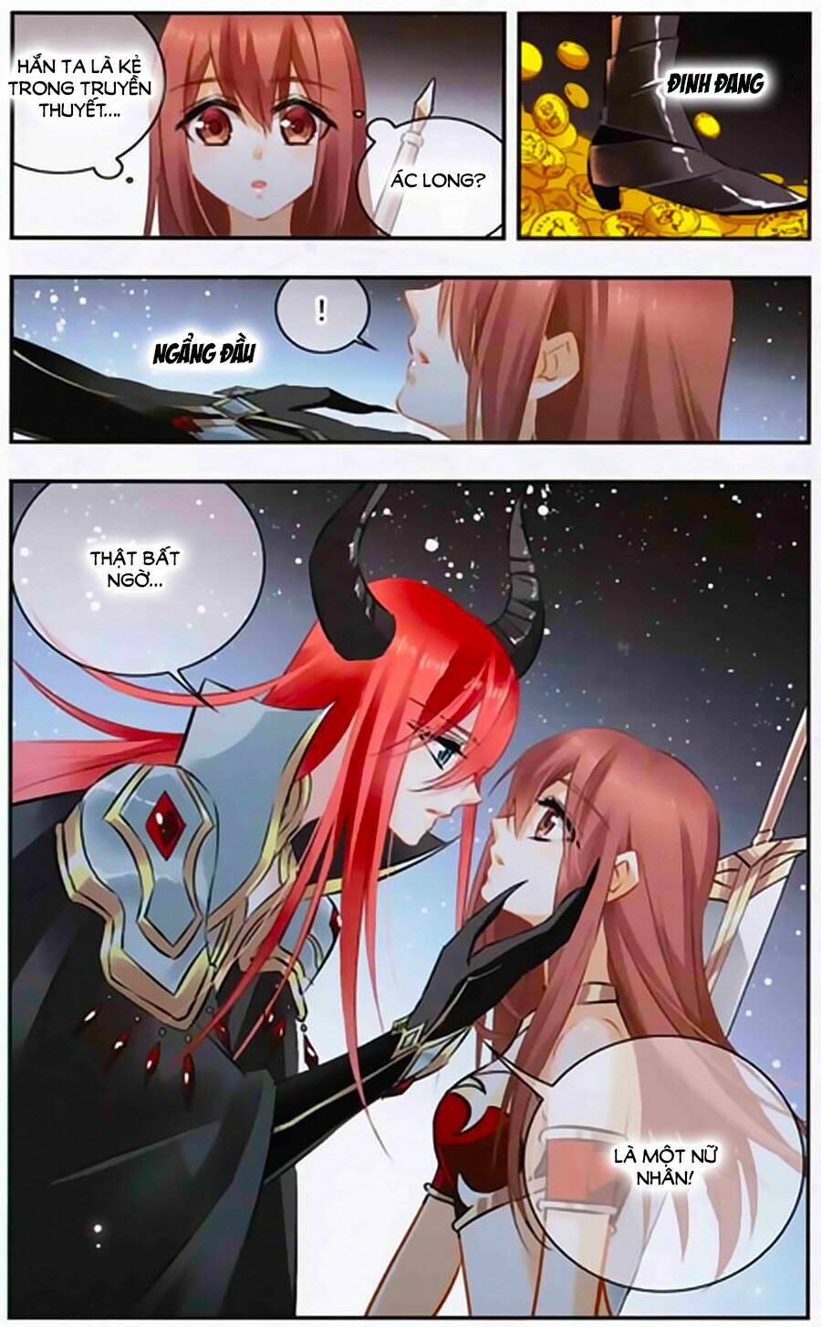 phượng nghịch thiên hạ ngoại truyện chapter 5 5