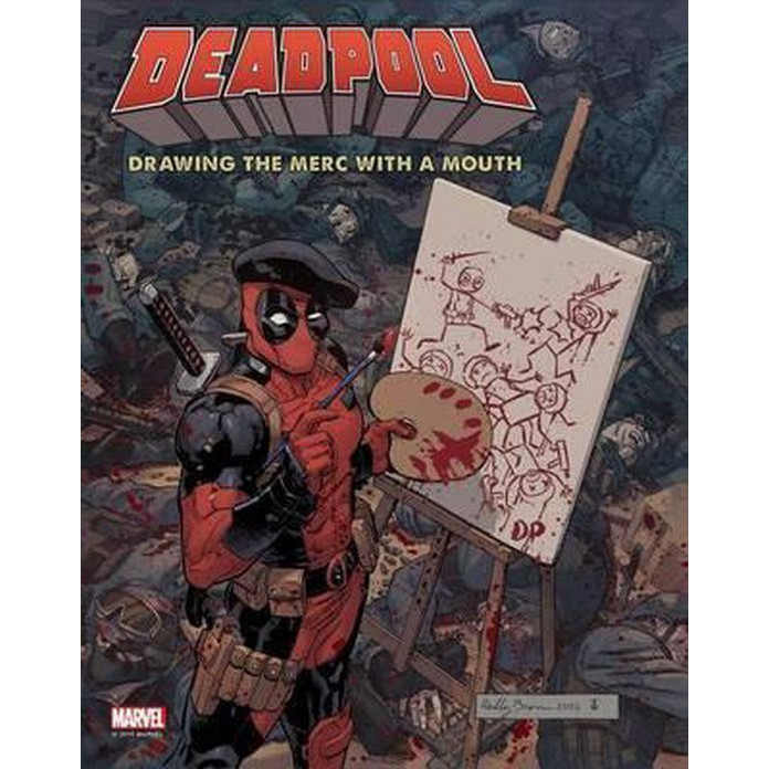 The Art of Deadpool