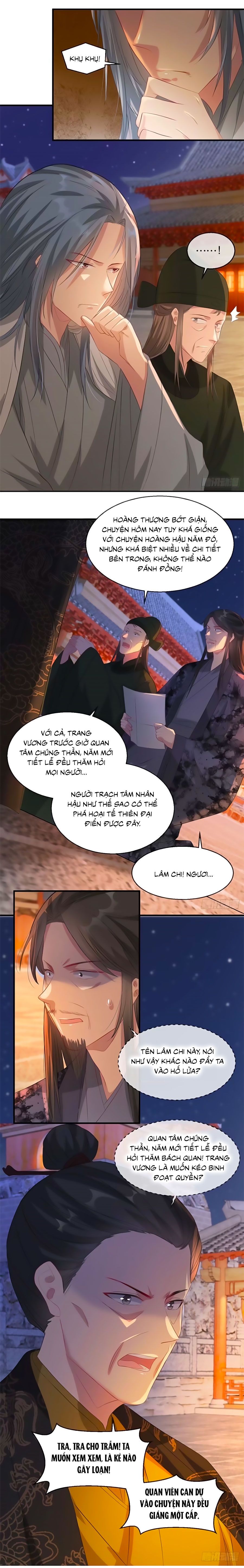 Gian Phi Như Thử Đa Kiều chapter 61 - Trang 3