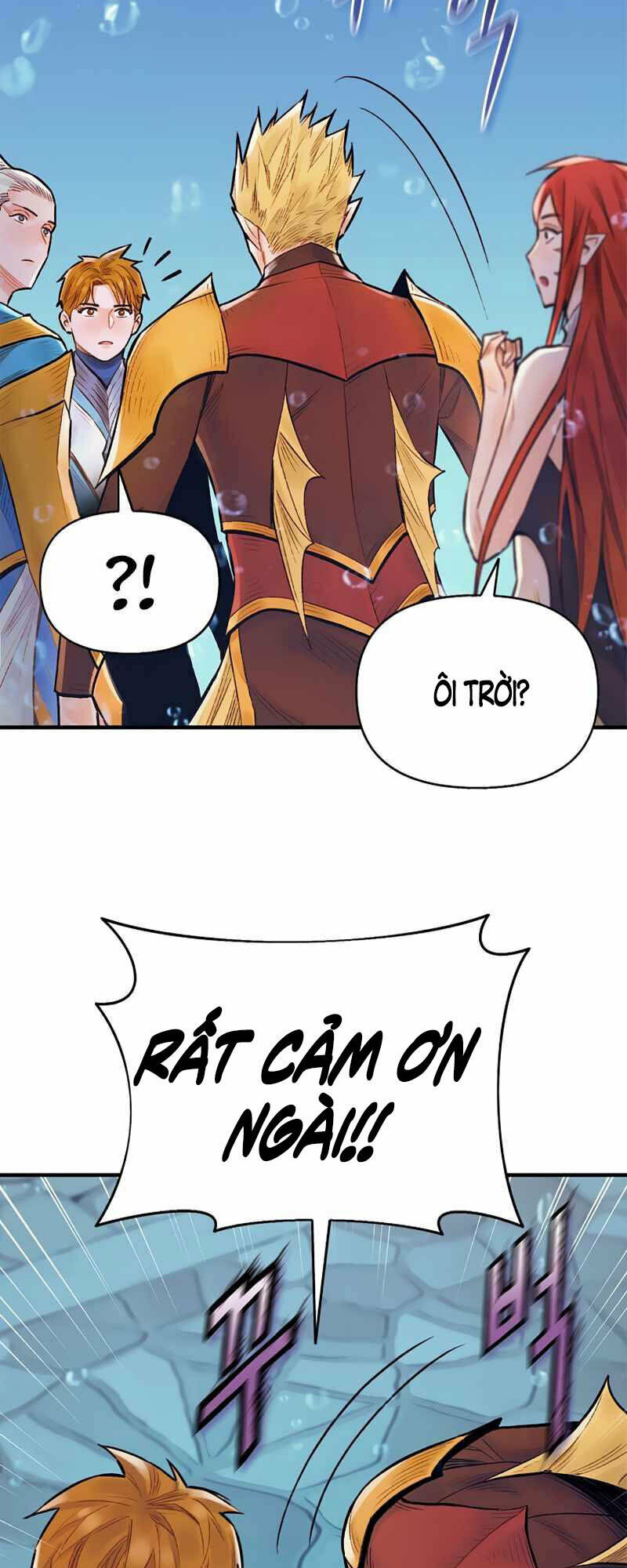 tu sĩ trị liệu của thái dương giáo chapter 48 28