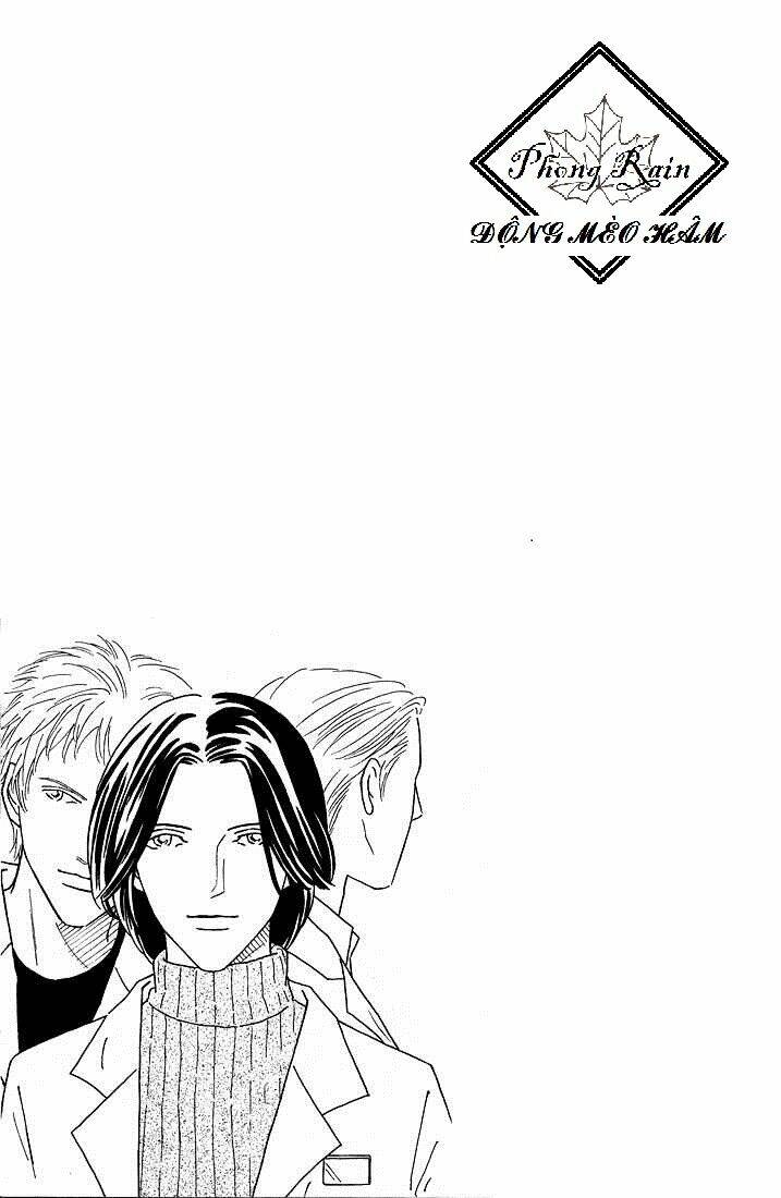 35 do no ren’ai netsu chapter 1.2 17