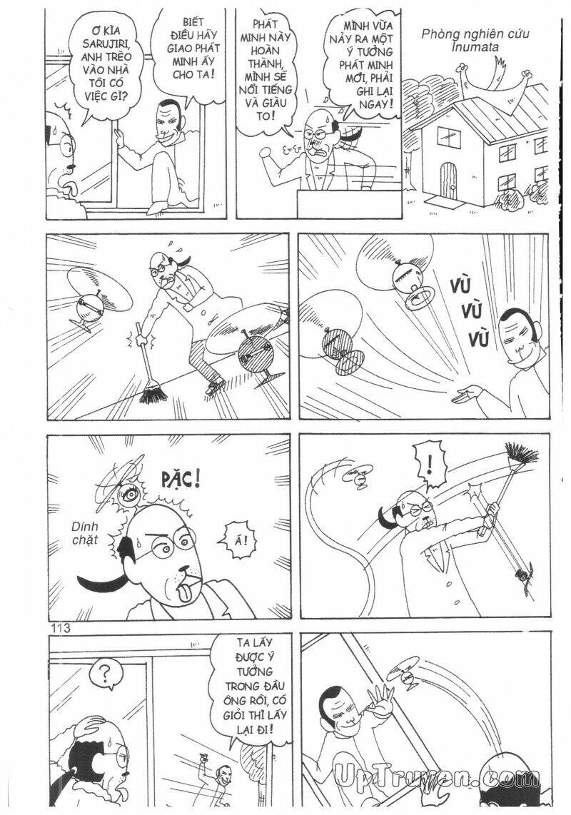 crayon shin-chan cậu bé bút chì chapter 37 114