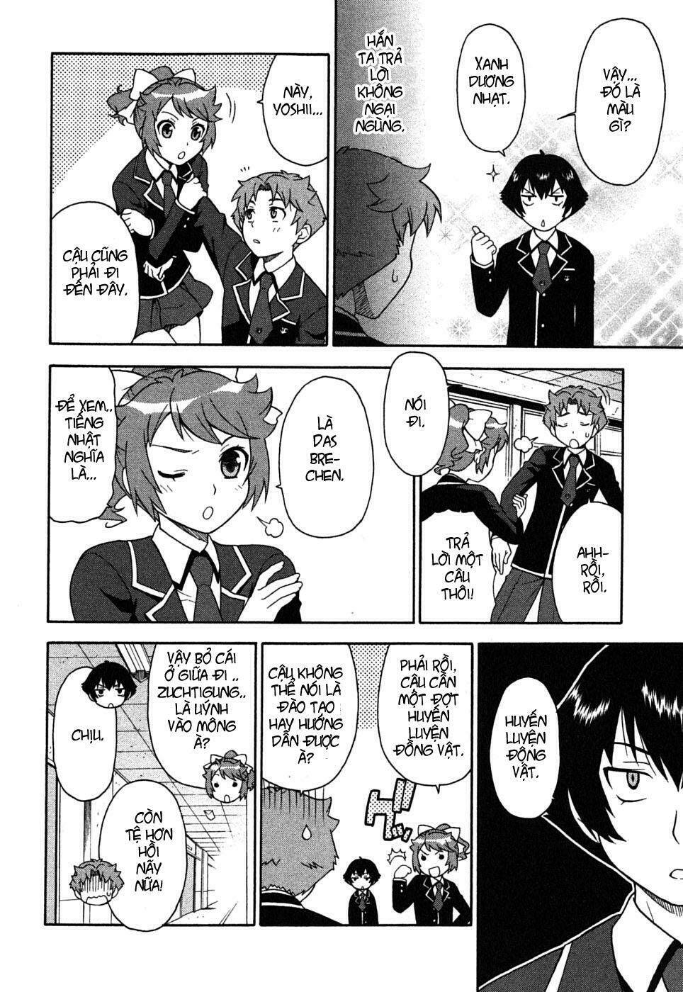 baka to test to shoukanjuu chapter 2 10