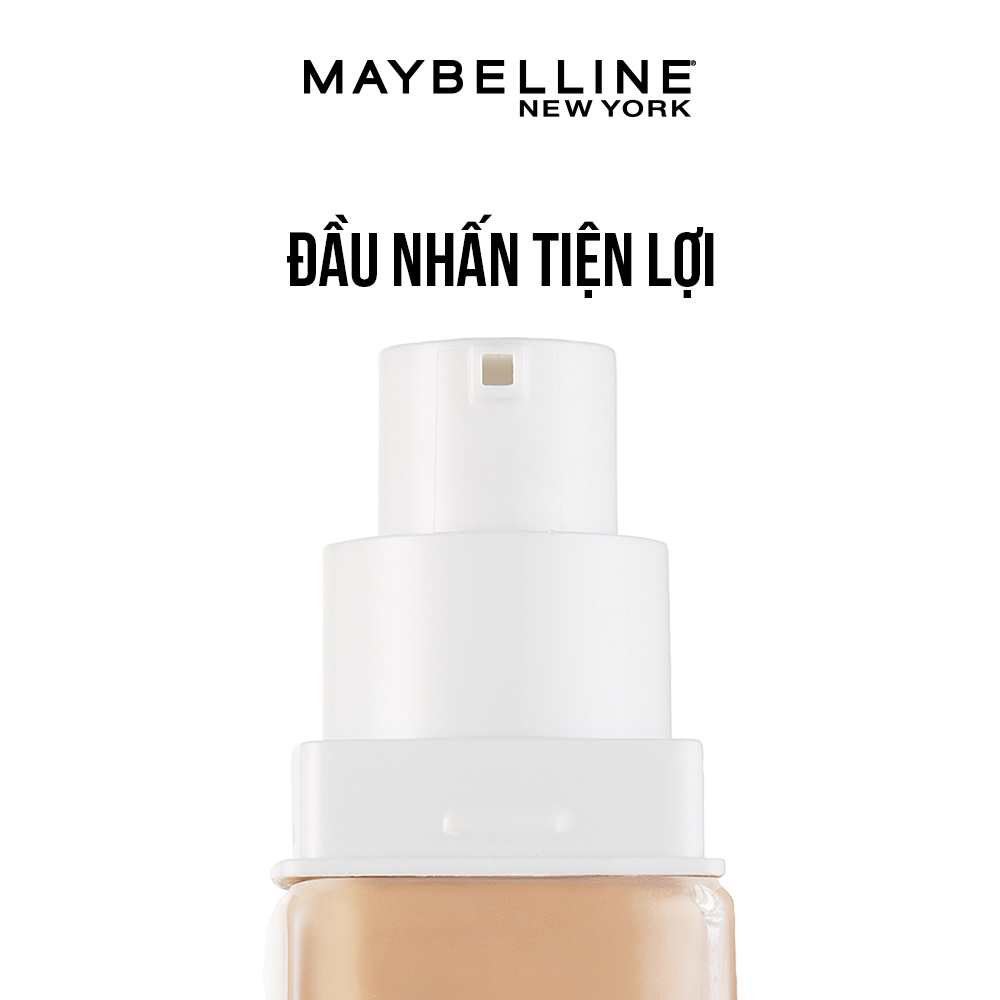 Kem Nền Lâu Trôi Superstay Long Lasting Full Coverage Foundation Maybelline New York 30ml