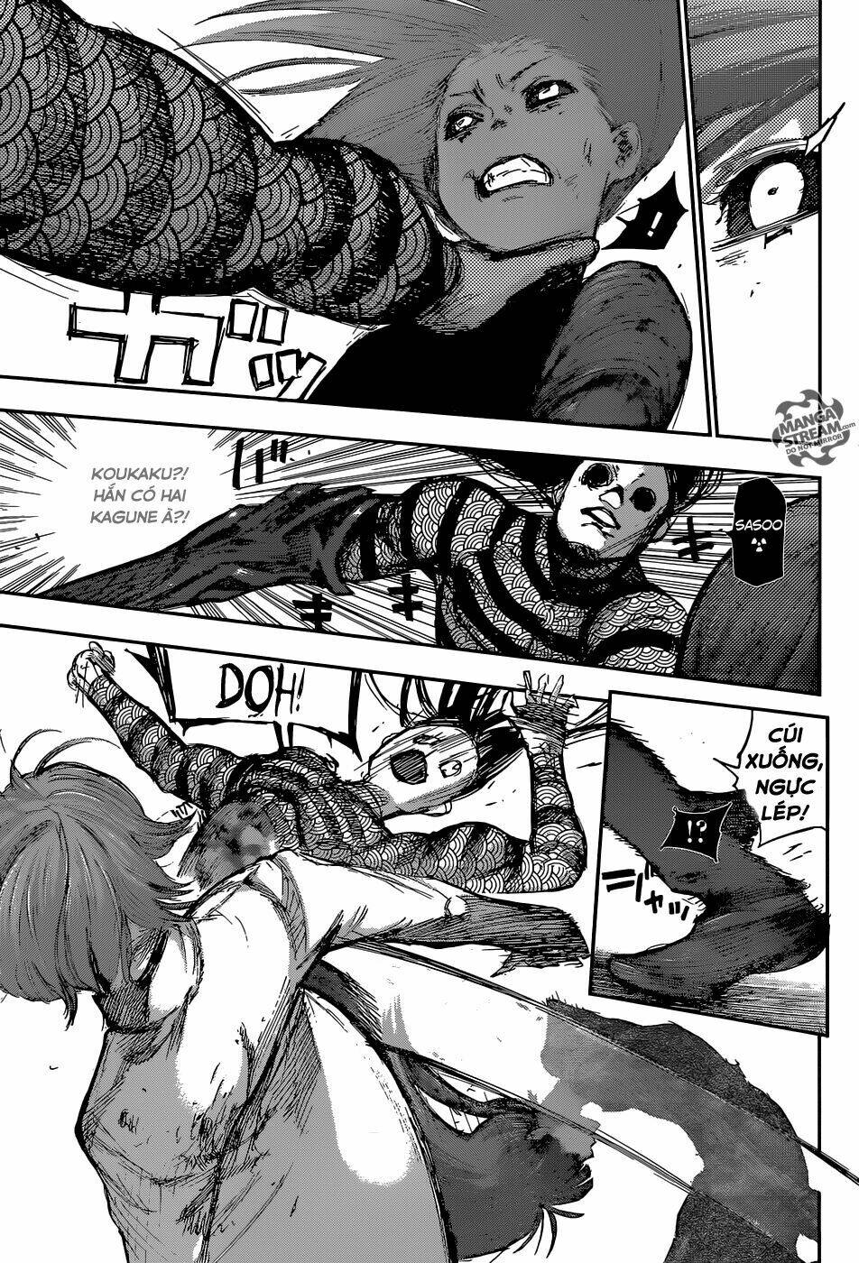 ngạ quỷ vùng tokyo 2 chapter 97 12