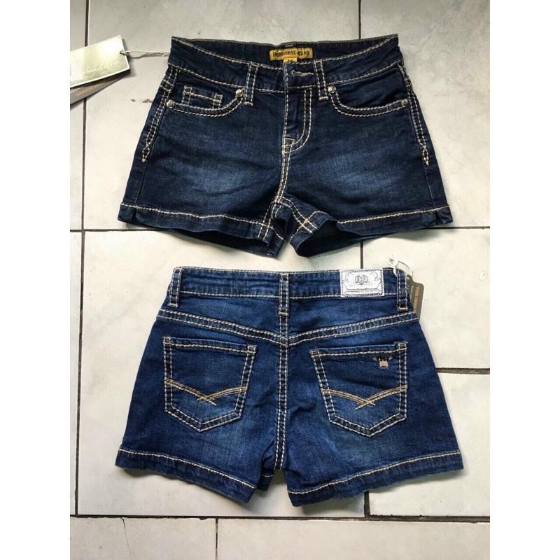 QUẦN SHORT JEANS NỮ CHỈ NỔI CẬP BẾN LUÔN NHA CẢ NHÀ