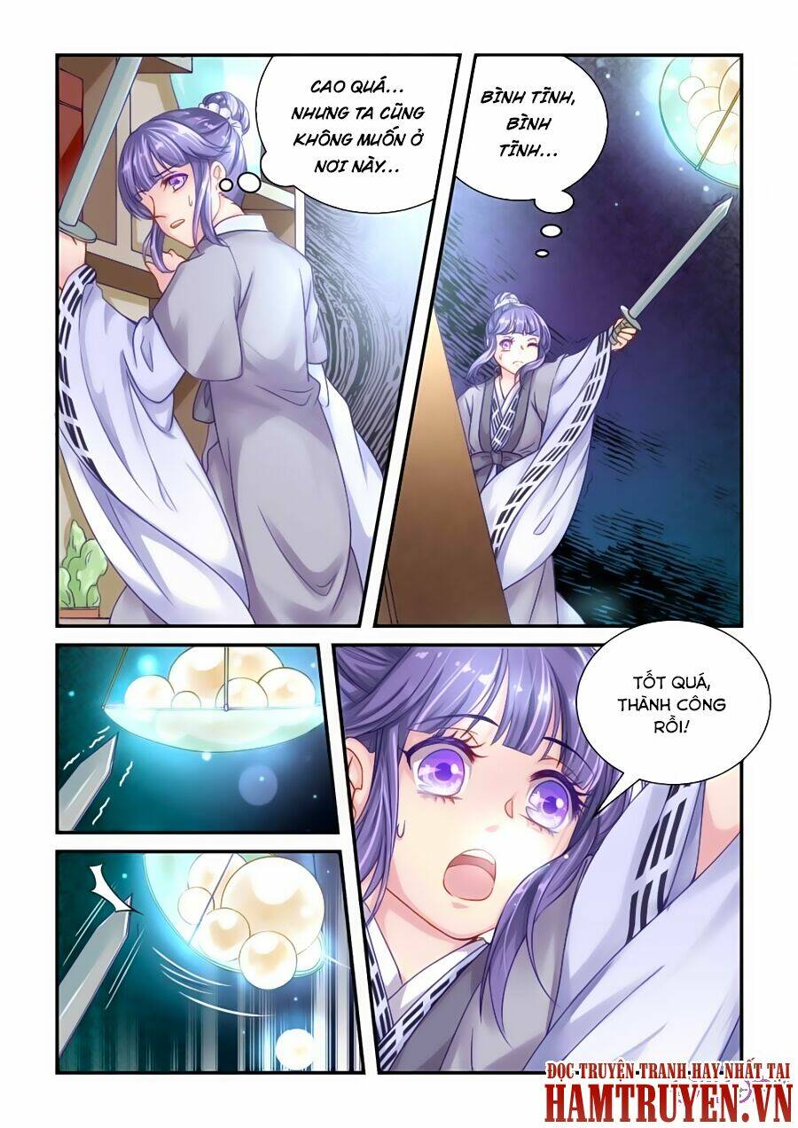 tiên linh đồ phổ chapter 4 6