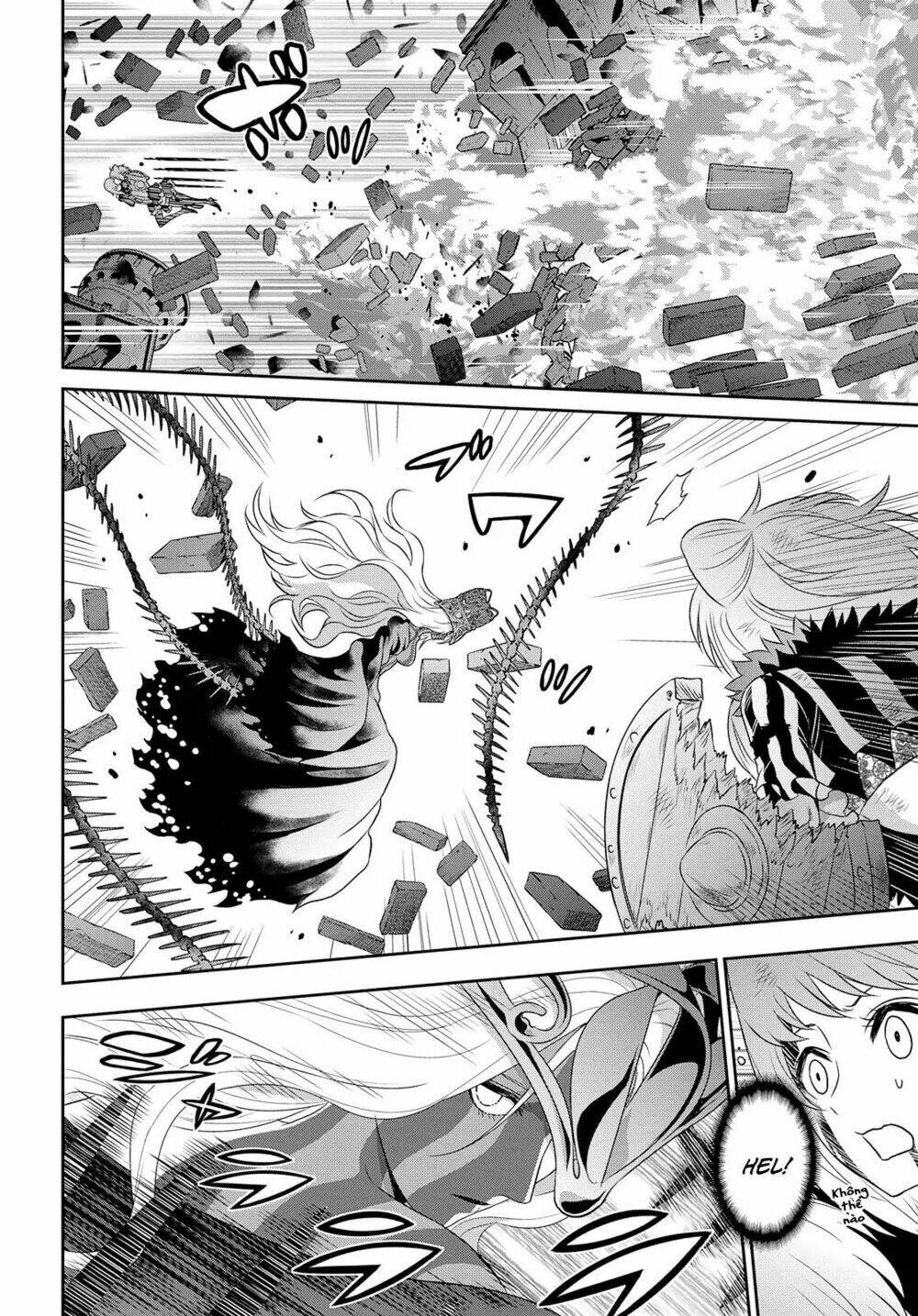 raisekamika chapter 21 23