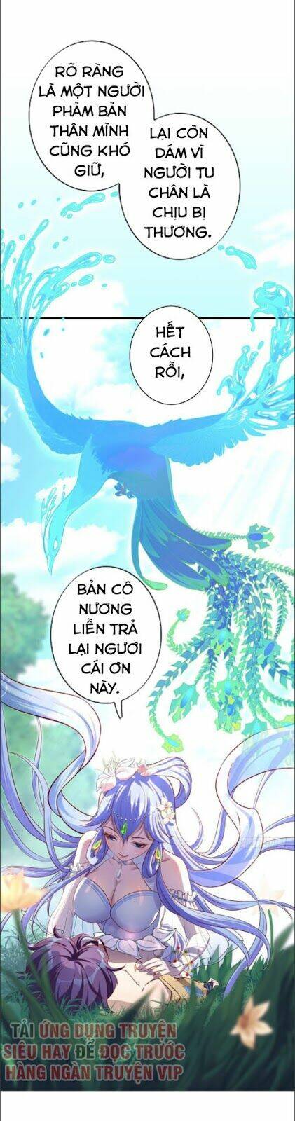 thiên mệnh long thần chapter 3 13