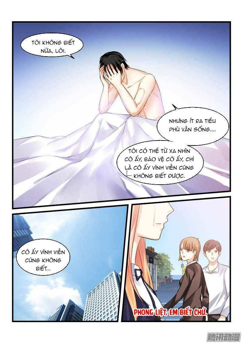 dạy bảo ma vương lão công chapter 76 6