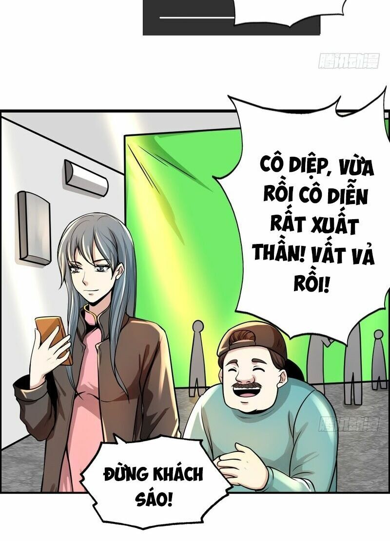 nhóm giao lưu của địa phủ chapter 75 16