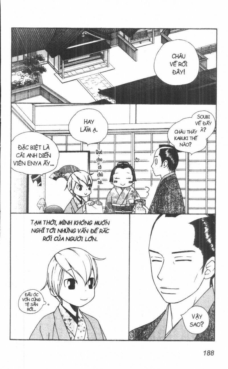 dừng chân ở edo chapter 2 233