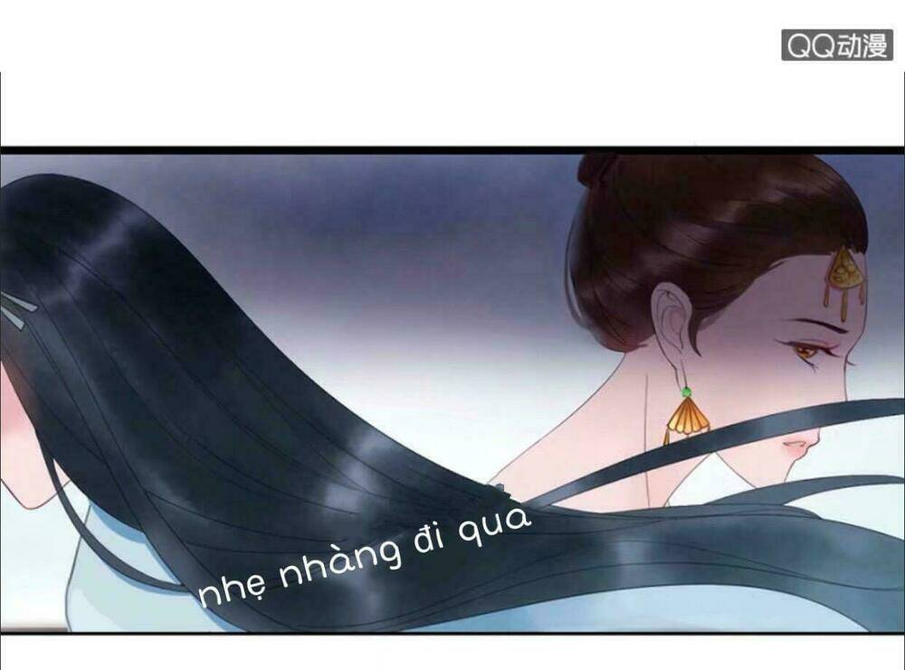 sủng phi của vương chapter 4 17