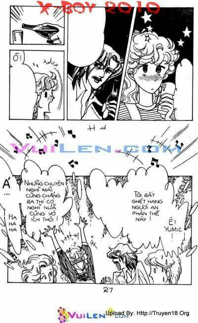 ánh đèn rực rỡ chapter 7 28