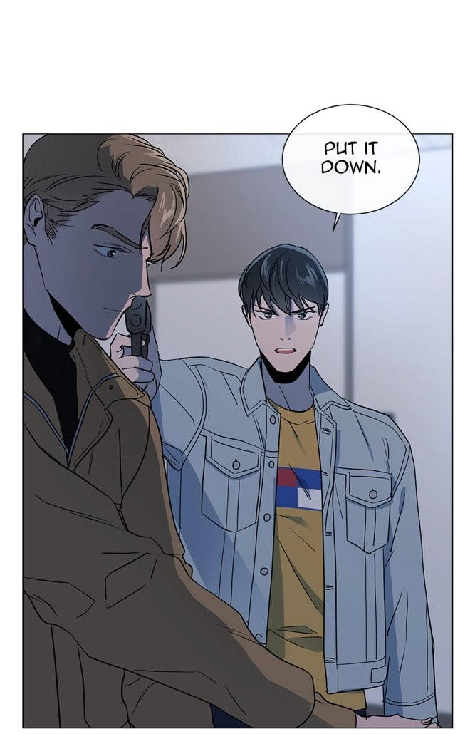 [raw] red candy chapter 54 59