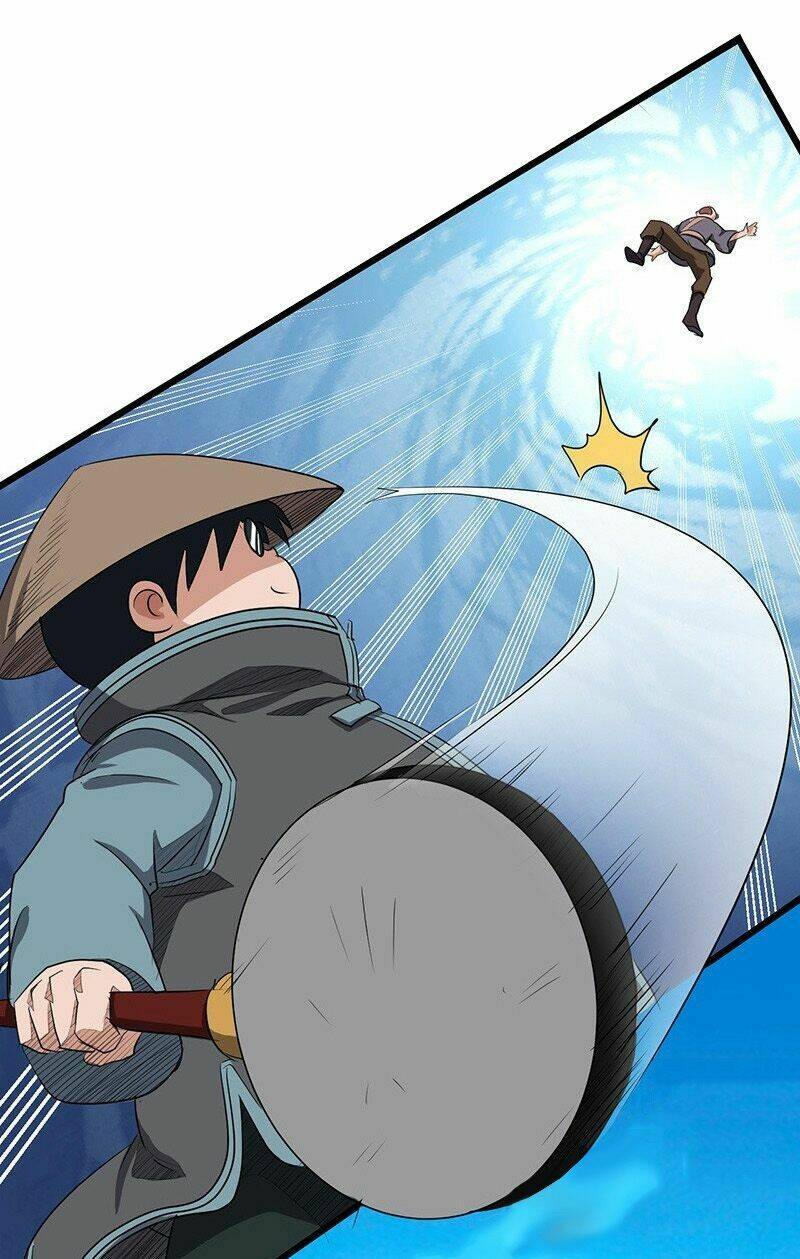 hỗn độn kiếm thần chapter 164 18