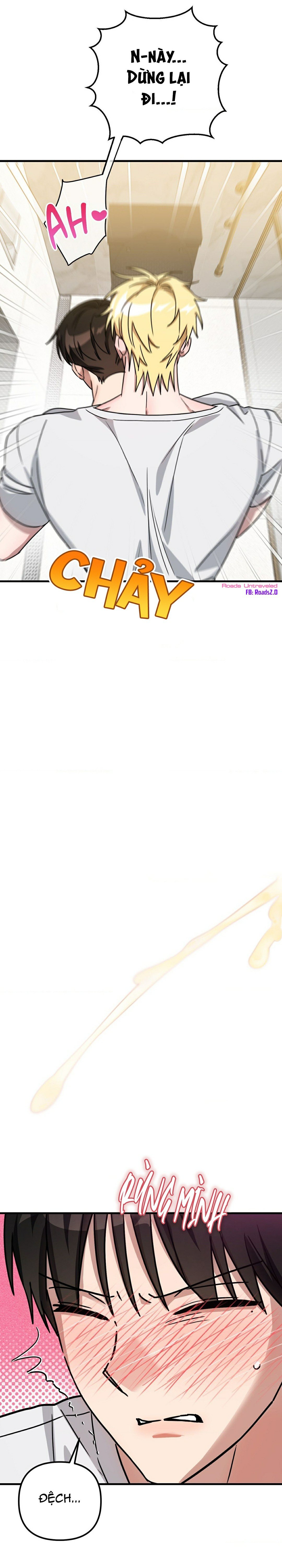 mối tình lừa đảo chapter 18 8