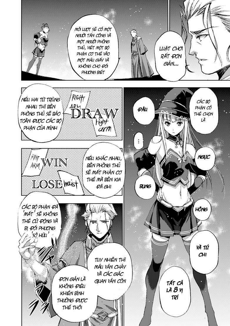 maou no hajimekata chapter 11 6