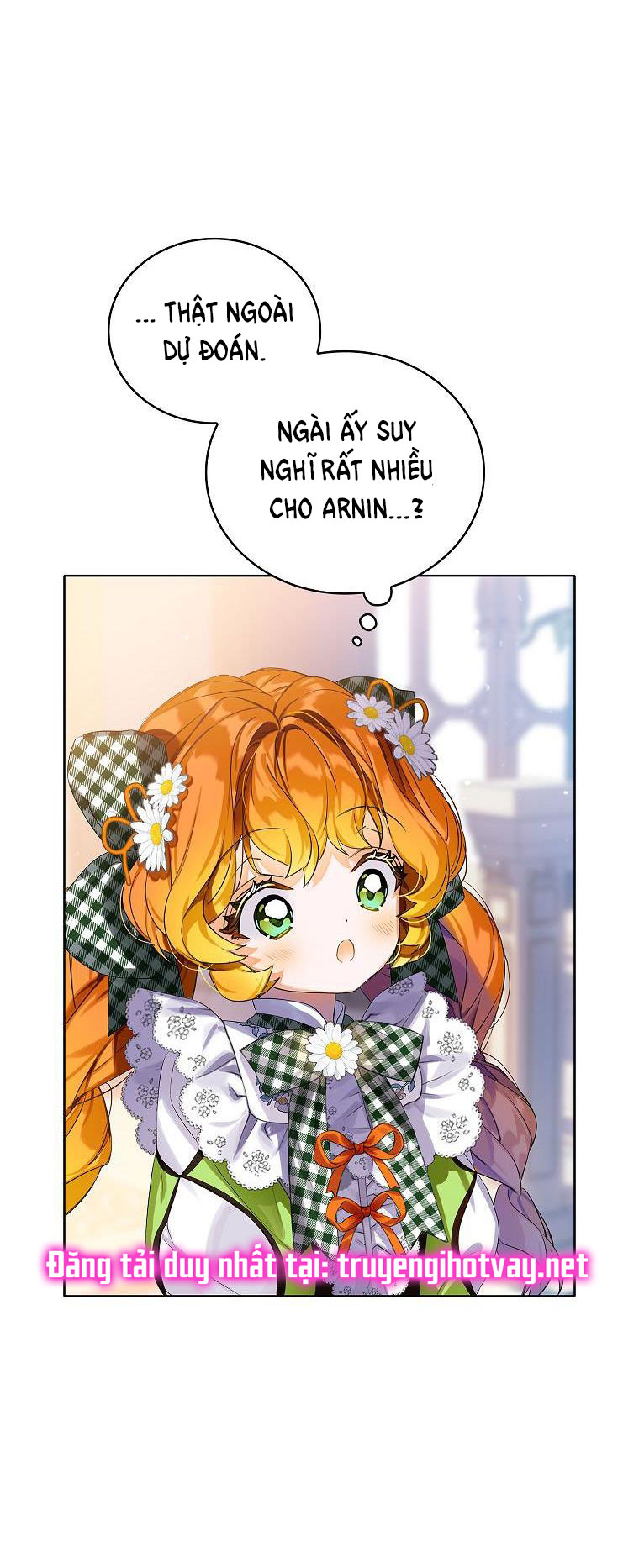 tôi là nữ thừa kế của gia tộc phản diện chapter 13.1 3