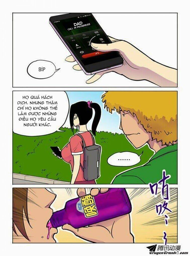 thần tại nhân gian chapter 4 8